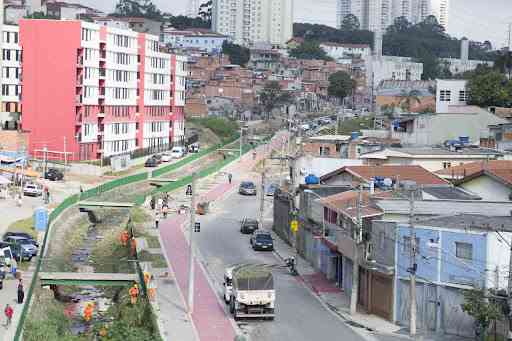 Cerca Concertina No Rio Pequeno