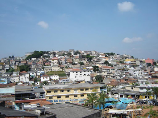 cerca concertina na Jardim São Luis